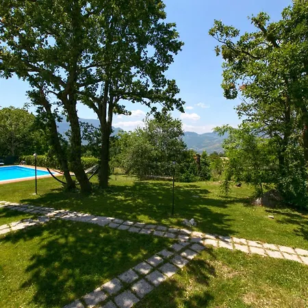 Mansion In San Valentino With Pool *