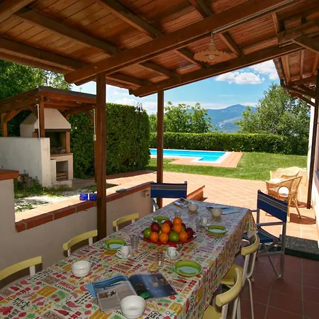 Mansion In San Valentino With Pool