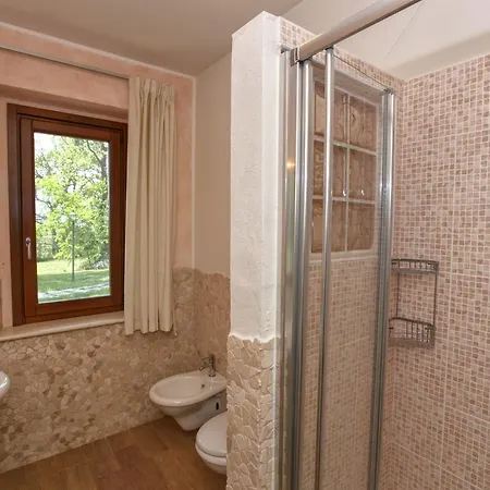 Mansion In San Valentino With Pool Semesterbostad *