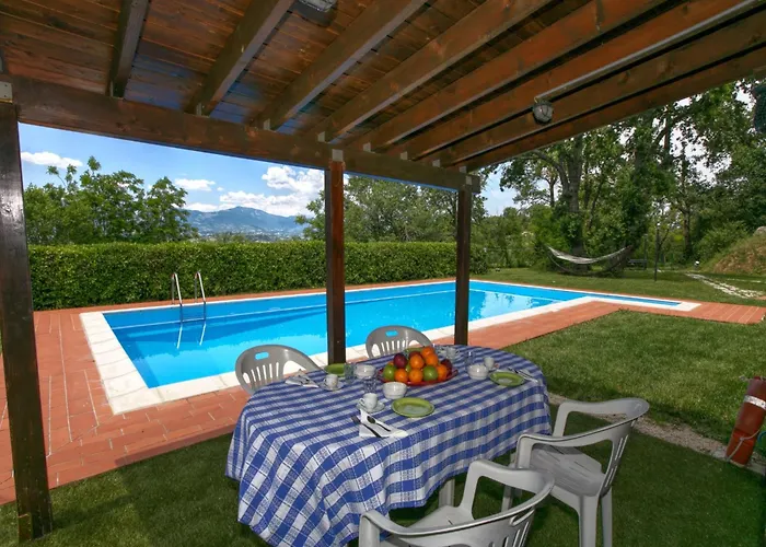 Σπίτι διακοπών Mansion In San Valentino With Pool San Valentino in Abruzzo Citeriore
