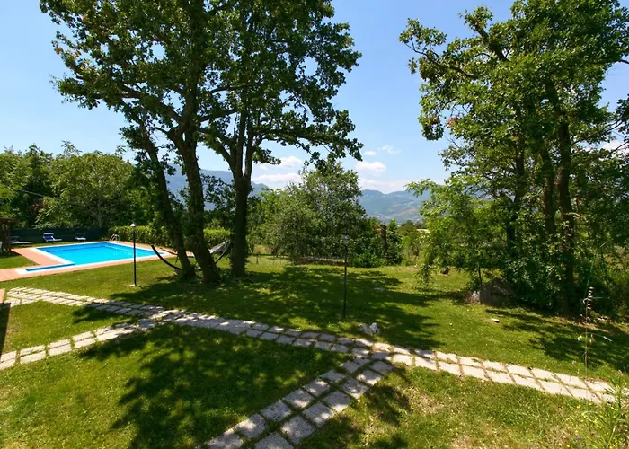 Mansion In San Valentino With Pool *